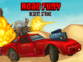 leikur Road Of Fury Desert Strike