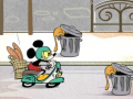 leikur Mickey Delivery Dash