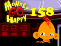 leikur Monkey Go Happy Stage 158