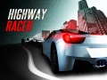 leikur Highway Racer