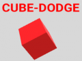 leikur Cube-Dodge