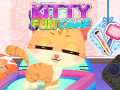 leikur Kitty Fun Care