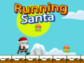 leikur Running Santa
