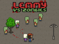 leikur Lenny vs Zombies
