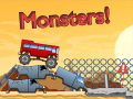 leikur Monsters!