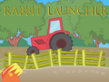 leikur Rabbit Launcher