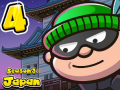 leikur Bob The Robber 4 Season 3: Japan