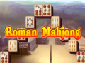 leikur Roman Mahjong