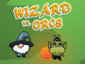 leikur Wizard vs. Orcs