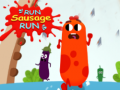 leikur Run Sausage Run