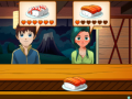 leikur Sushi Master