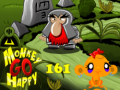 leikur Monkey Go Happy Stage 161