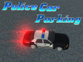 leikur Police Car Parking