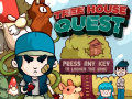 leikur Tree House quest