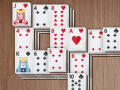 leikur Mahjong card  