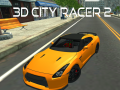 leikur 3D Сity Racer 2