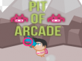 leikur Pit of arcade