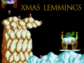 leikur Xmas Lemmings