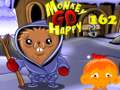 leikur Monkey Go Happy Stage 162
