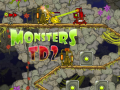 leikur  Monsters TD2