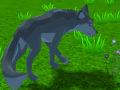 leikur Wolf Simulator