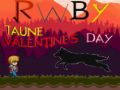 leikur RWBYJaune Valentine's Day