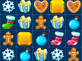 leikur Happy Winter Match 3