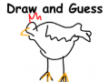 leikur Draw and Guess