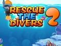 leikur Rescue the Divers 2