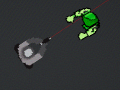 leikur Another Zombie Top Down shooter
