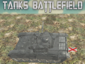 leikur Tanks Battlefield