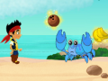 leikur Jake and the Never Land Pirates Never Land Rescue