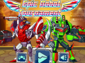 leikur Epic Robot Tournament