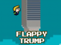 leikur Flappy Trump