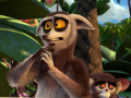 leikur All Hail King Julien Exiled