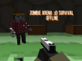 leikur Zombie Arena 3d: Survival Offline