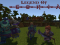 leikur Legend of Sonia