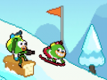 leikur Nickelodeon Champions of the Chill