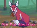 leikur Pet Fox Simulator