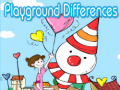 leikur Playground Differences
