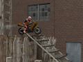 leikur Bike Trials: Wasteland