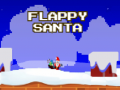 leikur Flappy Santa