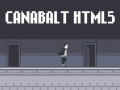 leikur Canabalt HTML5