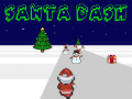 leikur Santa Dash