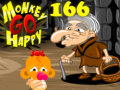 leikur Monkey Go Happy Stage 166