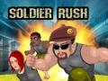 leikur Soldier Rush