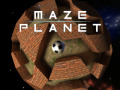 leikur Maze Planet