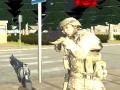 leikur Army Combat 2
