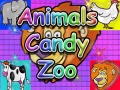 leikur Animals Candy Zoo