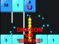 leikur Dragon vs Bricks